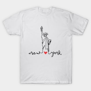 Love New York T-Shirt